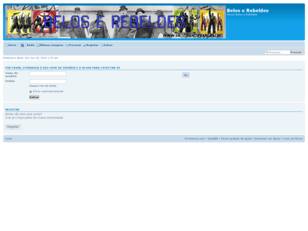 Forum gratis : Belos e Rebeldes