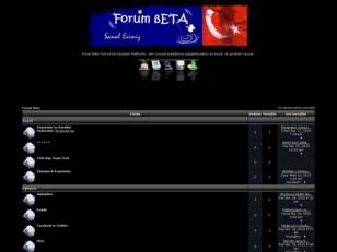 Forum Beta