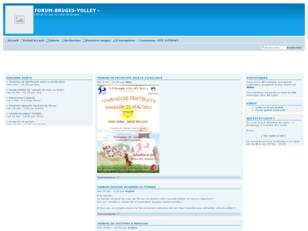 Forum gratis : FORUM-BRUGES-VOLLEY