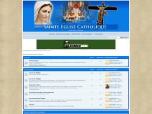 Forum catholique