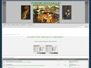 Forum gratuit : Foro gratis : Foro dedicado al Con