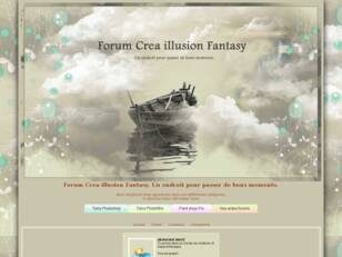 Forum  Crea illusion Fantasy