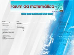 Forum da Matemática