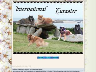 international Eurasier