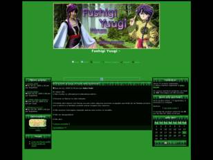 Forum gratis : Fushigi Yuugi