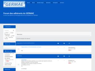 Forumactif.com : Association GERMAE