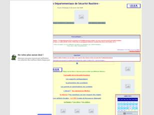 Intervenants Departementaux de Securite Routière