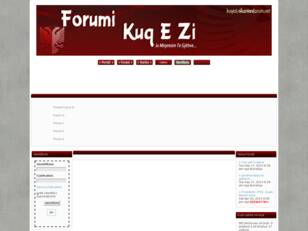 Forumi Kuq E Zi