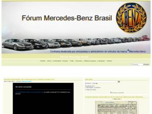 Fórum Mercedes Brasil