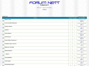 FORUM NETT