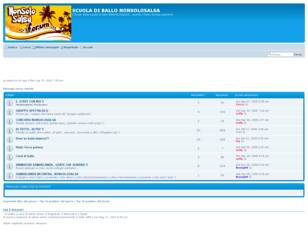 Forum gratis : SCUOLA DI BALLO NONSOLOSALSA