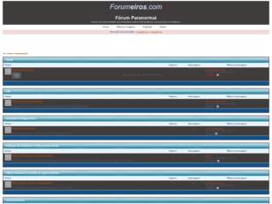 Fórum Paranormal