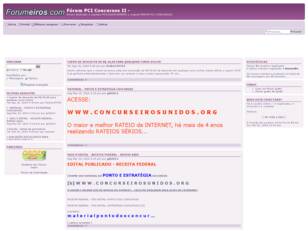 Forum gratis : Fórum PCI Concursos II