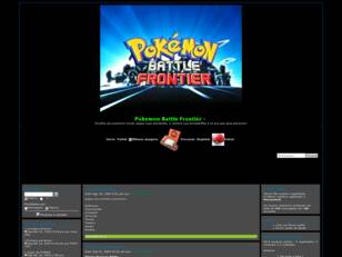 Forum gratis : Pokemon Batlle