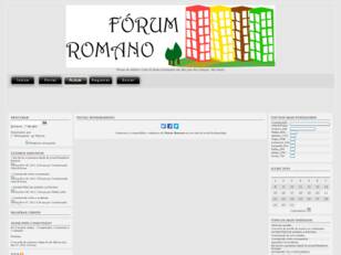 Forum gratis : Comunidade Città di Roma