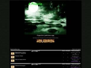 Harry Potter Forum RPG