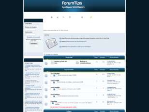 ForumTips • Ayuda para WebMasters