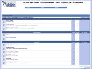 Forumtr,Pvp Server Tanıtım,Database ,Client ,Procedur QA Kodu,Kopanel