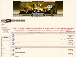 Forum gratuit : Forumul despre islam