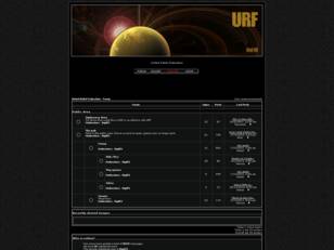 Forum - United Rebel Federation