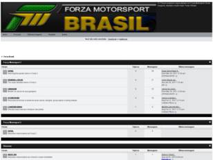 Forum Forza Brasil