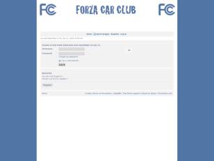 Forza Car Club