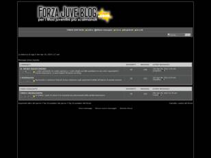 Forum gratis : Forza Juve forum