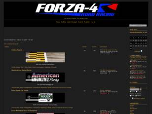 Forza 4 Road Racing