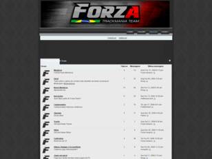 Forum gratis : FORZA Team