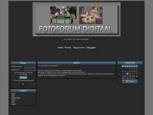 Fotoforum Digitaal