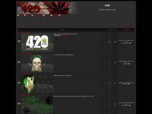 420 FORUM