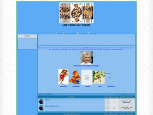 LES FOUS DU TAROT