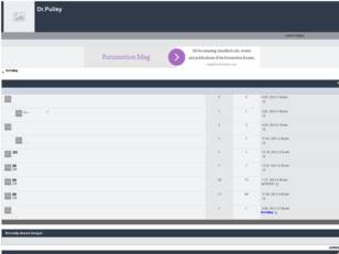 Dr.Pulley福克司工作室論壇