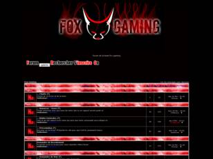Fox-Gaming