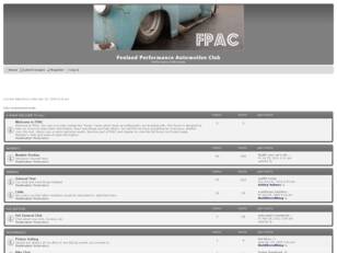 Free forum : Fenland Performance Automotive Club