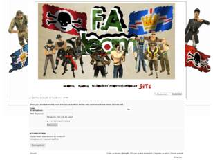 Forum officiel de la F.A. Team