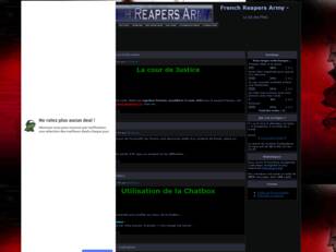 French Reapers Army