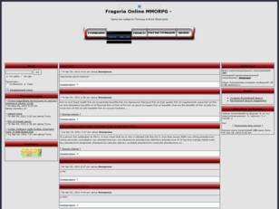 Fragoria Online MMORPG