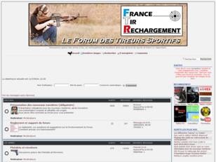 France Tir et Rechargement - FTR