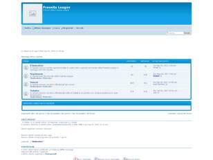 Forum gratis : Frasnita League