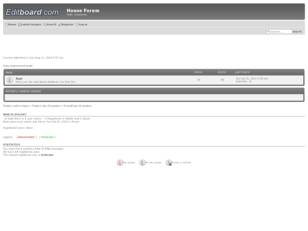 Free forum : House Forum