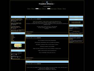 Forum gratis : Freedom Alliance