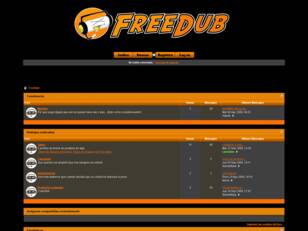 - FreeDub -