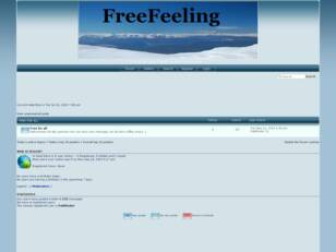 Freefeeling