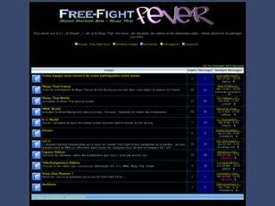 Free-Fight Fever