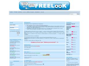 Forum gratis : Freelook - Il Nostro Punto di Ritro