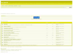 Free forum : Free Ads NI