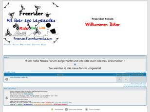 Freerider Forum