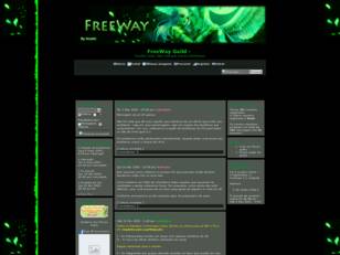 Forum gratis : FreeWay Guild