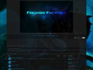 [F.F] Freijord Frontier